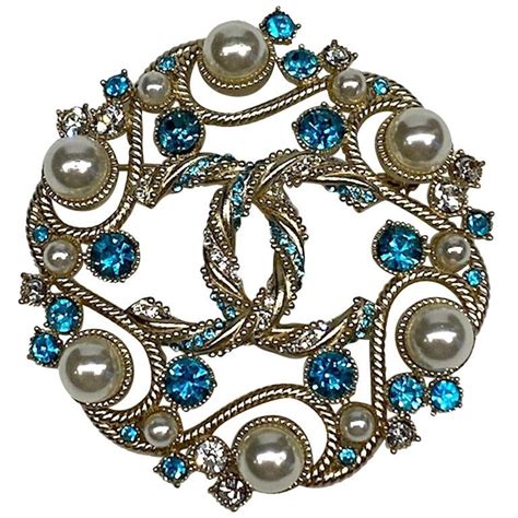 chanel blume brosche|chanel brooch jewelry.